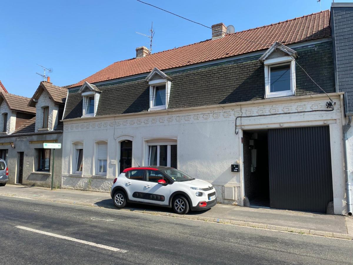 Chambre Archi Écourt-Saint-Quentin Dış mekan fotoğraf
