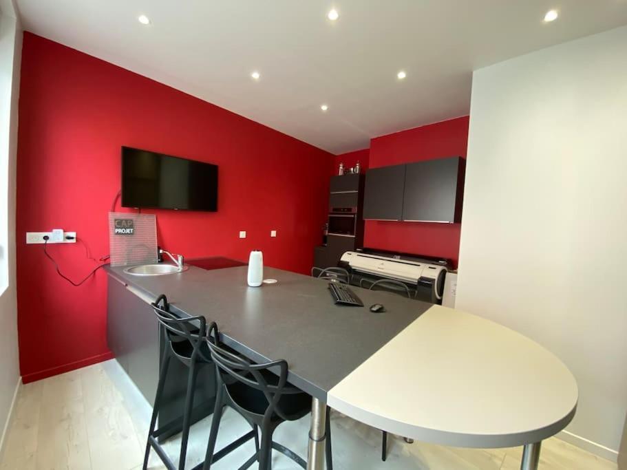 Chambre Archi Écourt-Saint-Quentin Dış mekan fotoğraf